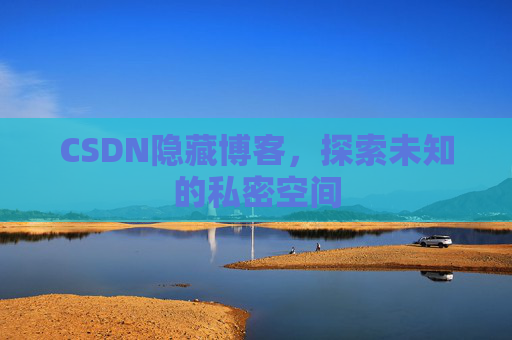 CSDN隐藏博客，探索未知的私密空间